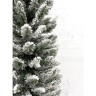 Ель новогодняя TRIUMPH TREE 240 см заснеженная 70049